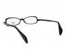 Face a Face eyeglasses MYTIS Black Metal Frame 